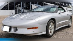 1995 Pontiac Firebird Trans Am
