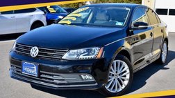 2016 Volkswagen Jetta 1.8T SEL