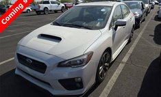 2017 Subaru WRX Limited