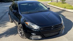 2016 Dodge Dart SE