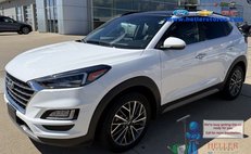 2020 Hyundai Tucson Ultimate
