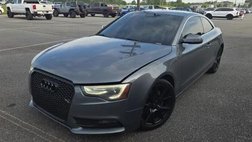 2015 Audi A5 2.0T quattro Premium