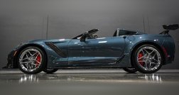 2019 Chevrolet Corvette ZR1