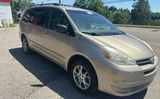2005 Toyota Sienna LE 7 Passenger