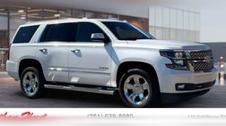 2018 Chevrolet Tahoe LT