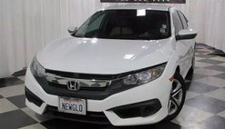 2018 Honda Civic LX w/Honda Sensing