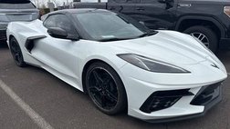 2021 Chevrolet Corvette Stingray