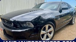 2013 Ford Mustang GT