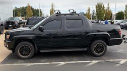 2012 Honda Ridgeline Sport