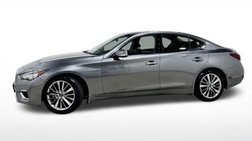 2024 Infiniti Q50 Luxe