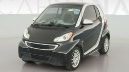 2013 Smart Fortwo Electric Drive passion