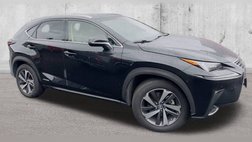 2019 Lexus NX 300h Base