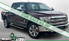2015 Ford F-150 King Ranch