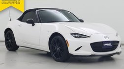 2025 Mazda MX-5 Miata Club
