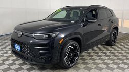 2025 Volkswagen Tiguan SE R-Line Black 4Motion