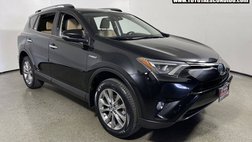 2017 Toyota RAV4 Hybrid Limited