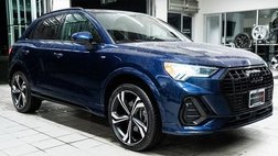 2023 Audi Q3 quattro S line Prem Plus 45 TFSI