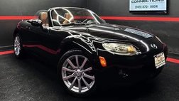 2006 Mazda MX-5 Miata Touring