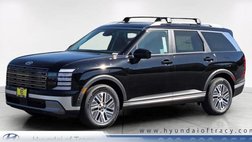 2026 Hyundai Palisade Hybrid SEL Premium