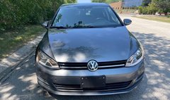 2017 Volkswagen Golf TSI S