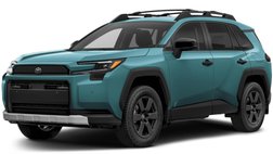 2026 Toyota RAV4 Woodland