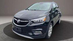 2017 Buick Encore Preferred II