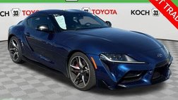 2020 Toyota GR Supra 3.0