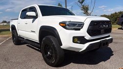 2021 Toyota Tacoma TRD Off-Road