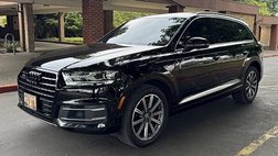 2018 Audi Q7 3.0T quattro Premium Plus