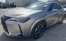 2022 Lexus UX 200 Base