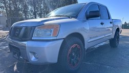 2012 Nissan Titan S