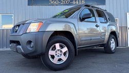 2006 Nissan Xterra S