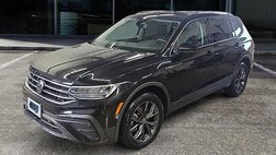 2022 Volkswagen Tiguan SE 4Motion
