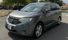2012 Nissan Quest 3.5 LE