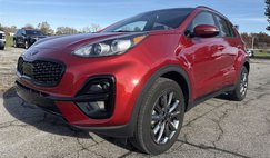 2022 Kia Sportage Nightfall