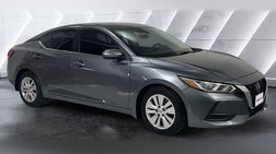 2022 Nissan Sentra S