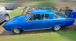 1966 Plymouth Formula S