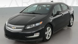 2015 Chevrolet Volt Base