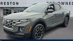 2023 Hyundai Santa Cruz SEL