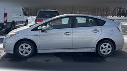 2010 Toyota Prius Two