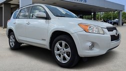 2012 Toyota RAV4 Limited