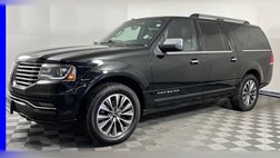 2016 Lincoln Navigator L Select