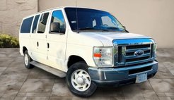 2012 Ford E-Series XLT
