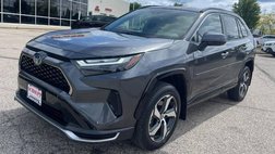 2022 Toyota RAV4 Prime SE