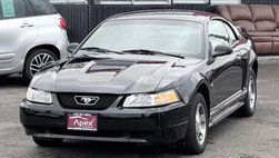 2000 Ford Mustang Base