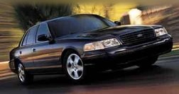 2003 Ford Crown Victoria LX