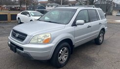 2004 Honda Pilot EX