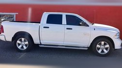 2014 Ram Ram Pickup 1500 Express