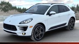 2018 Porsche Macan S