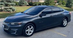 2017 Chevrolet Malibu LS Fleet